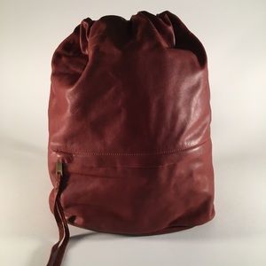 Will Leather Goods Cloud Backpack